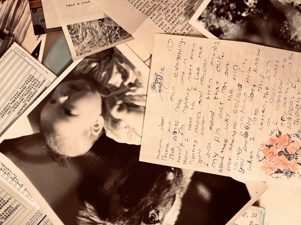 Memories, Life, Phone Sex, &&nbsp;Loneliness