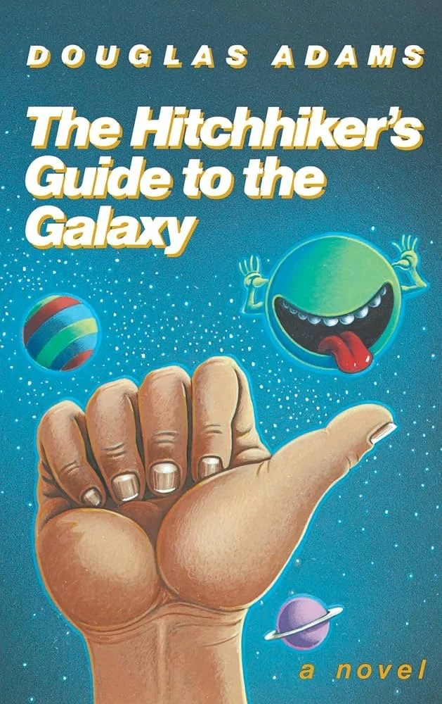 LIFE, THE UNIVERSE AND EVERYTHING