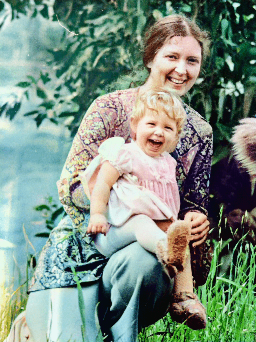 Brain Damage, My Mom and&nbsp;Me